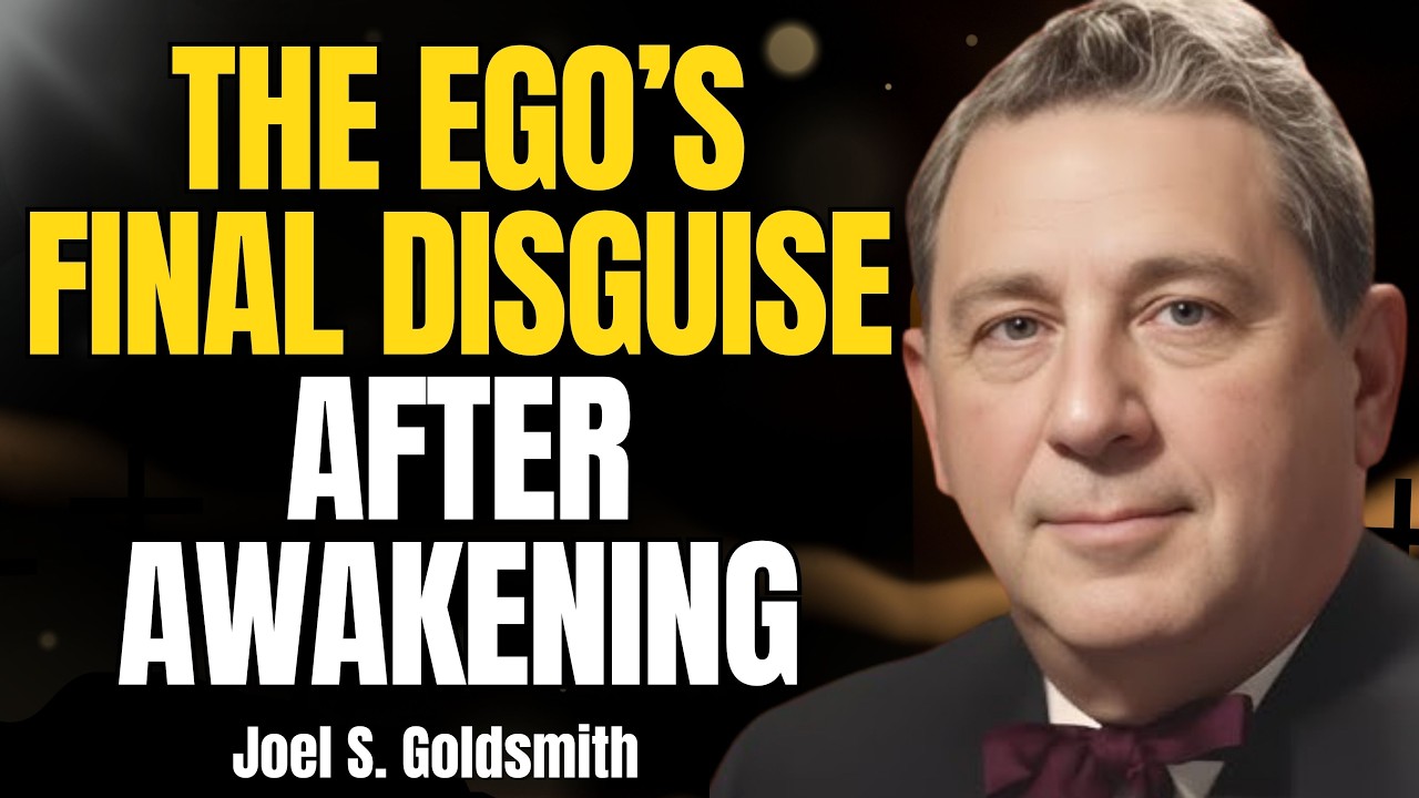 The Ego’s Final Disguise After Awakening: Why “Peace” Can Become a Trap