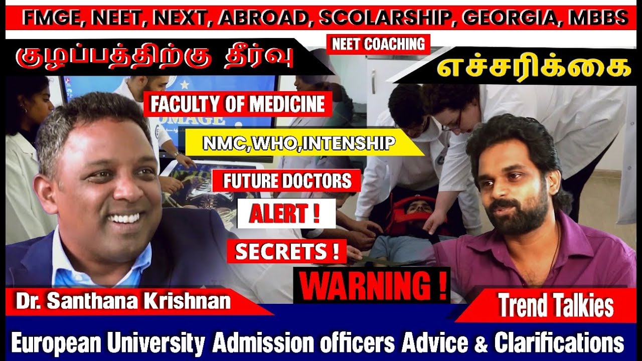 Solutions for Study MBBS Abroad | European University | MBBS in Georgia