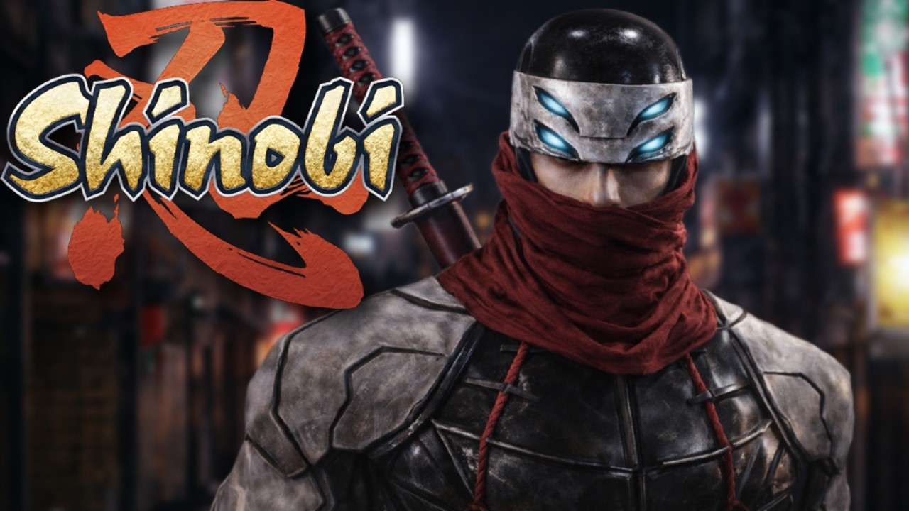 Shinobi (2002) FULL GAME: Super - No Damage - S Rank - All Coins (PS2)