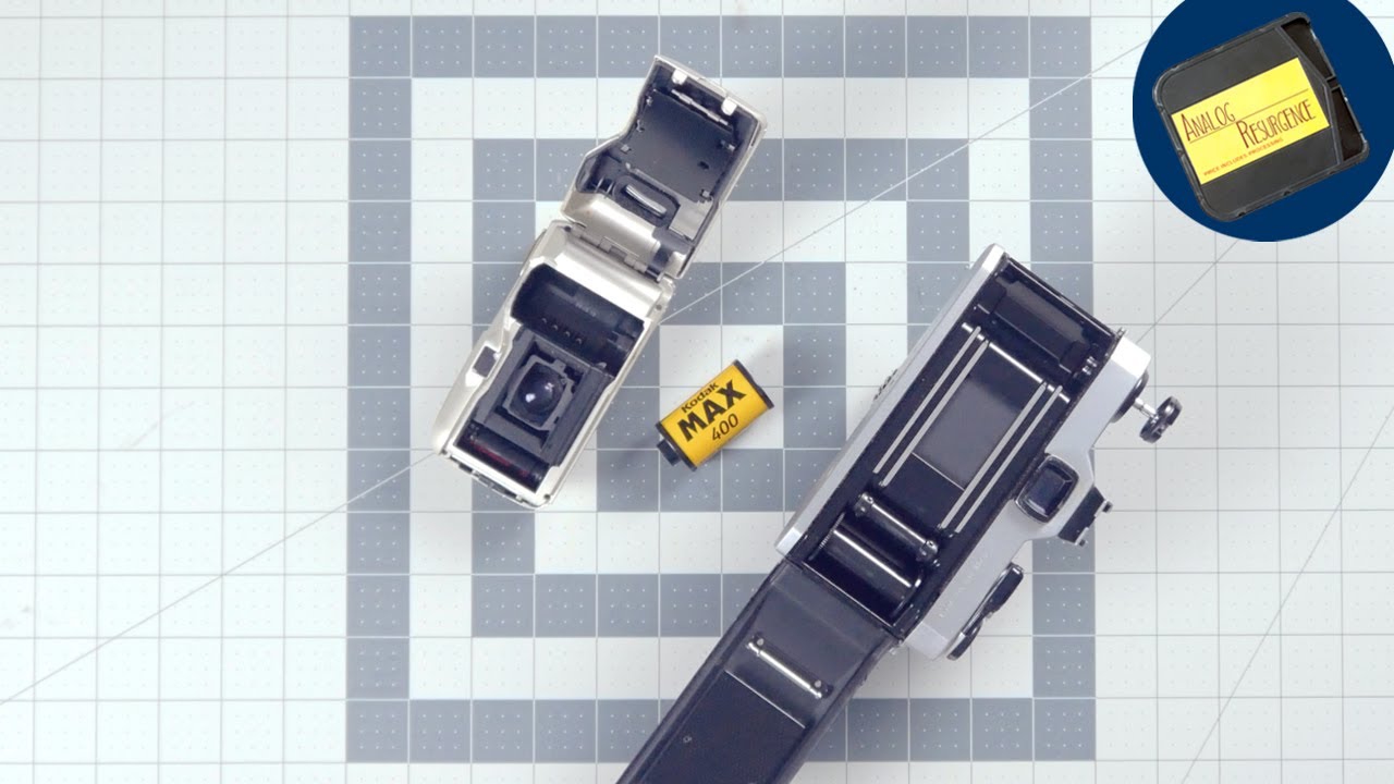 How do I get 35mm film out of the camera when it's done? | ANALOG ESSENTIALS