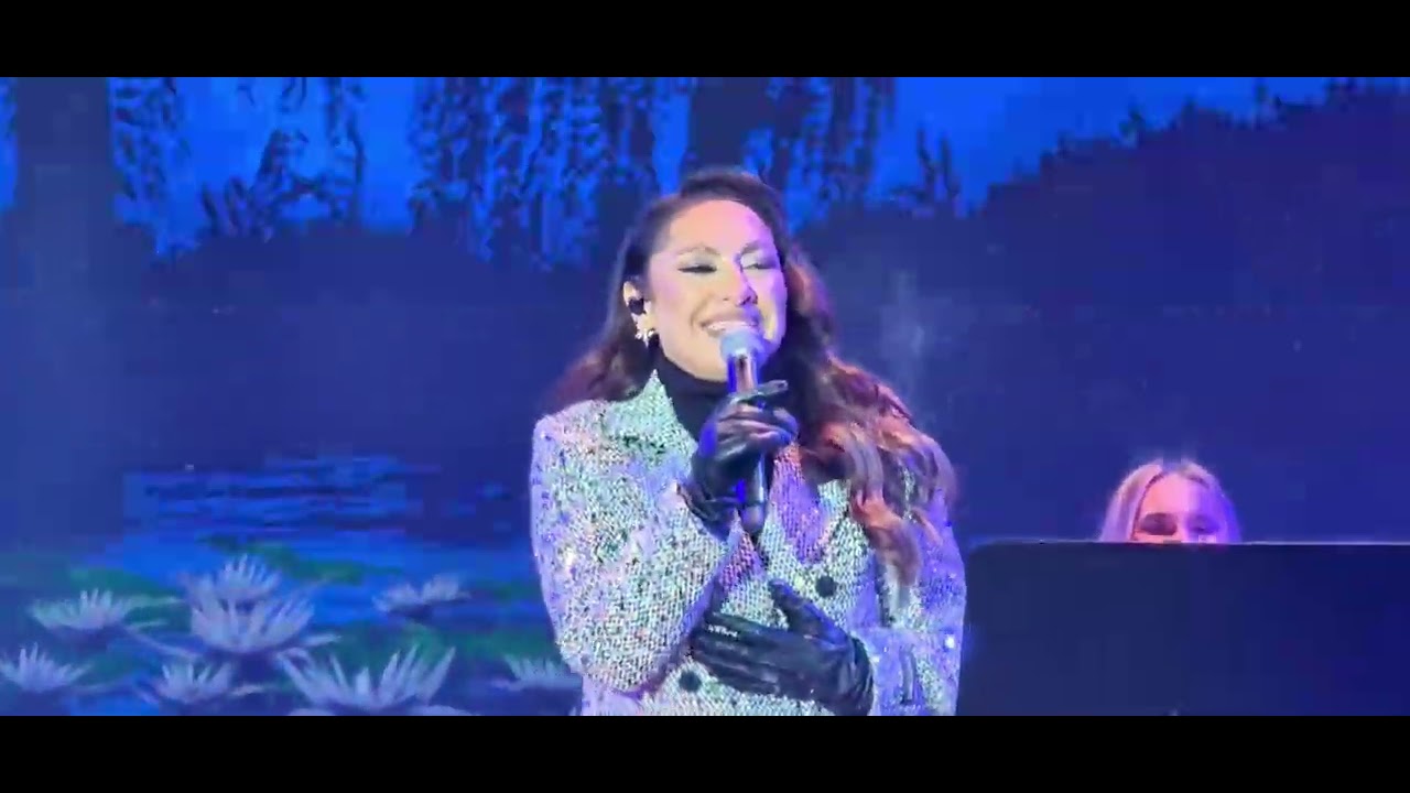 Andra Concert Târgul de Crăciun din Piața Constituie 22.12.2025