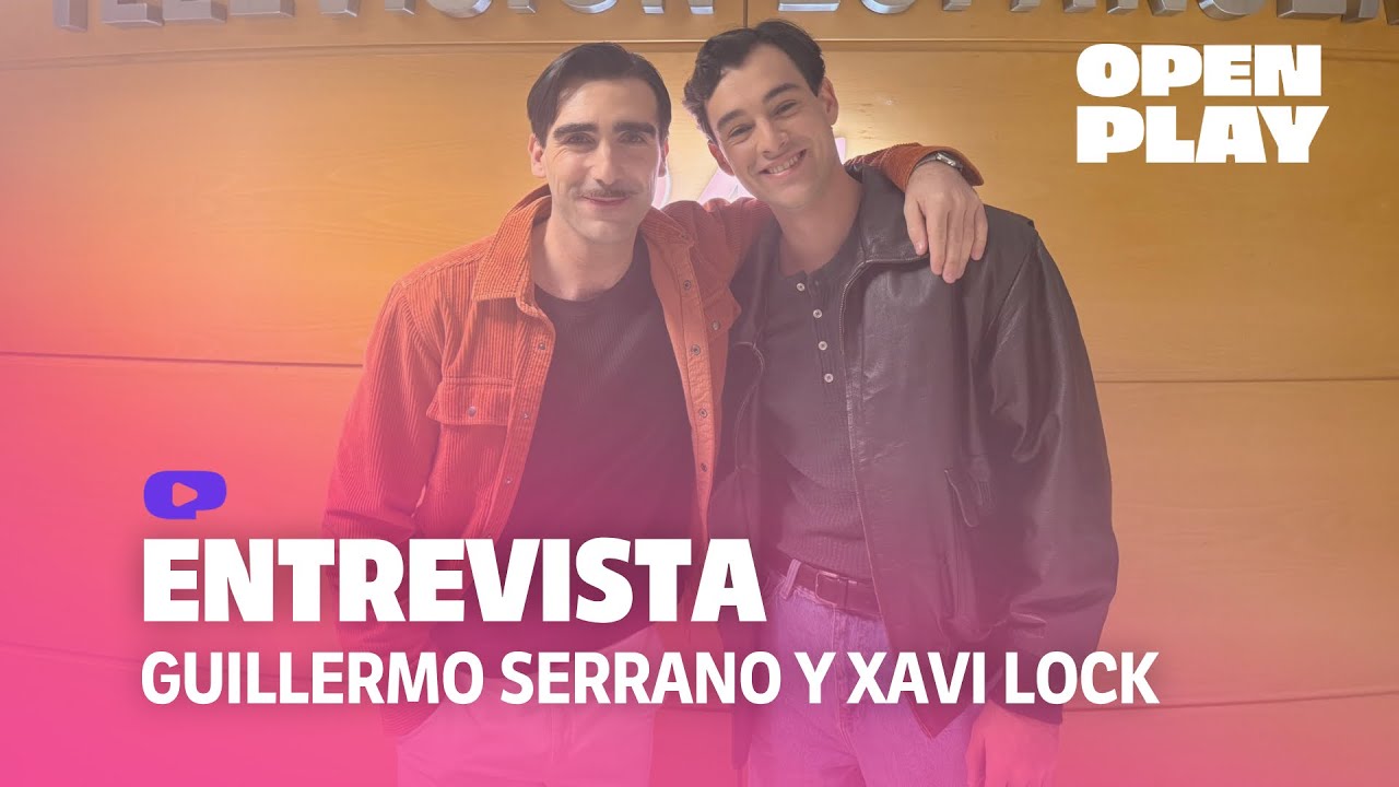 LA PROMESA: ASÍ SE GRABÓ el capítulo de Curro y Lorenzo | OPEN PLAY
