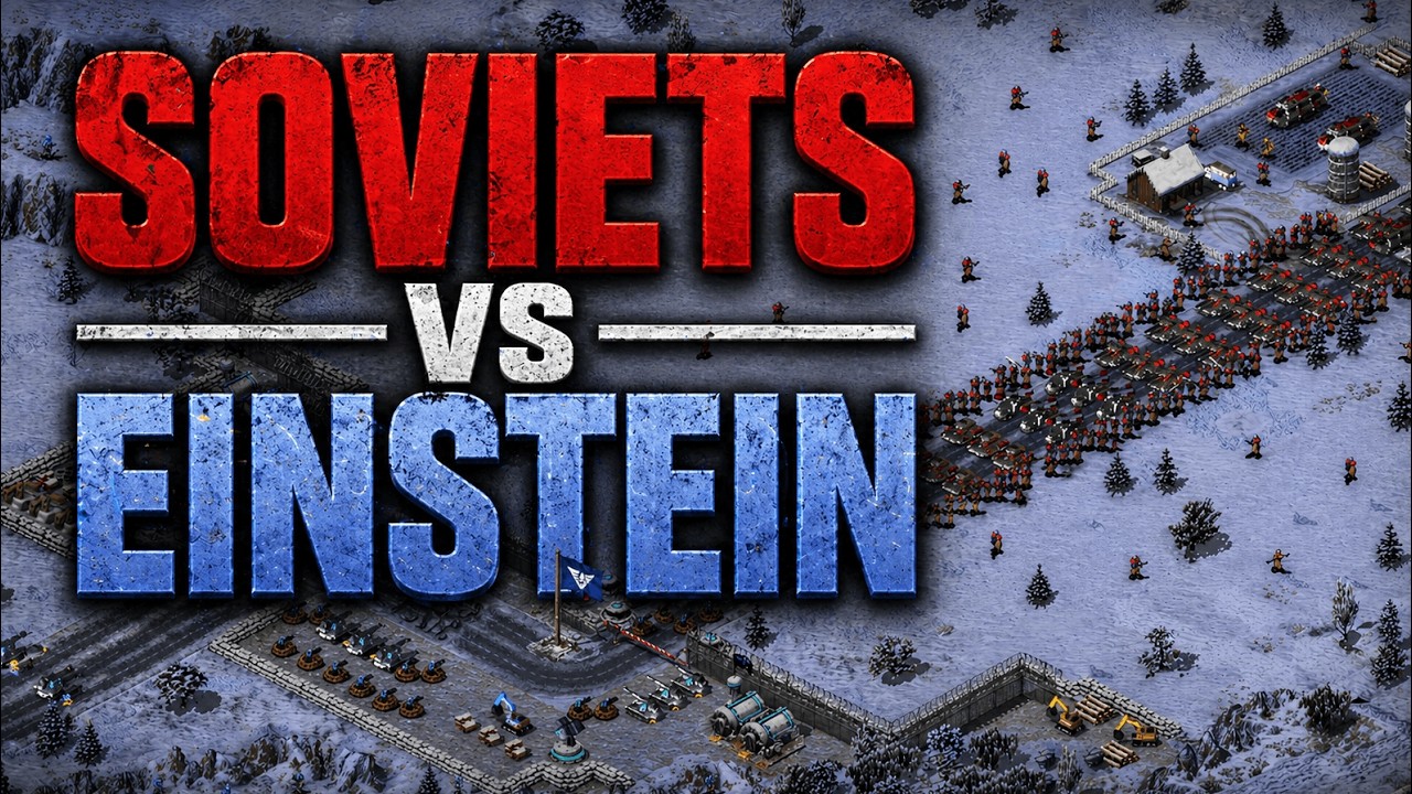 When the Soviet Invasion Starts Hearing Boss Music