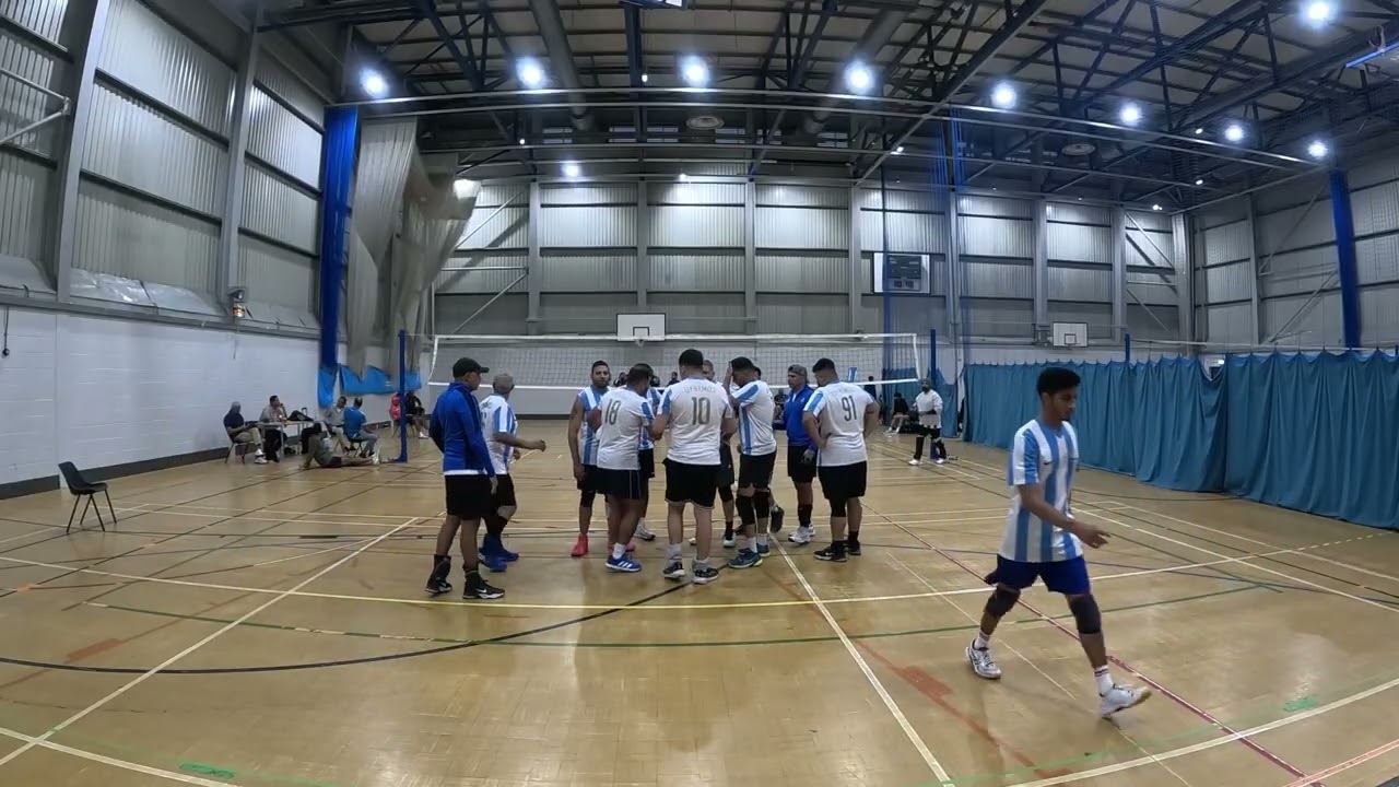 Dynamos vs Stanmore Heats Semi Finals Games - Champions Cup September 2025