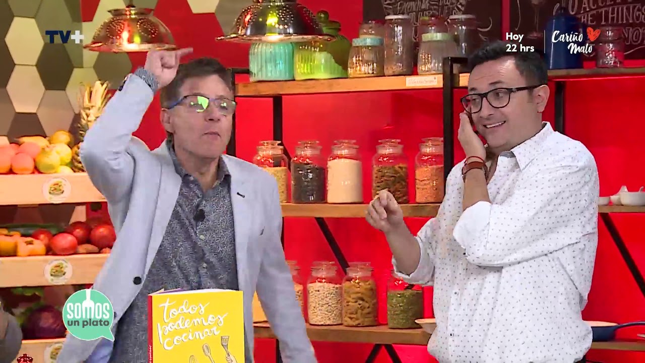Somos un Plato- 15 de Agosto de 2019