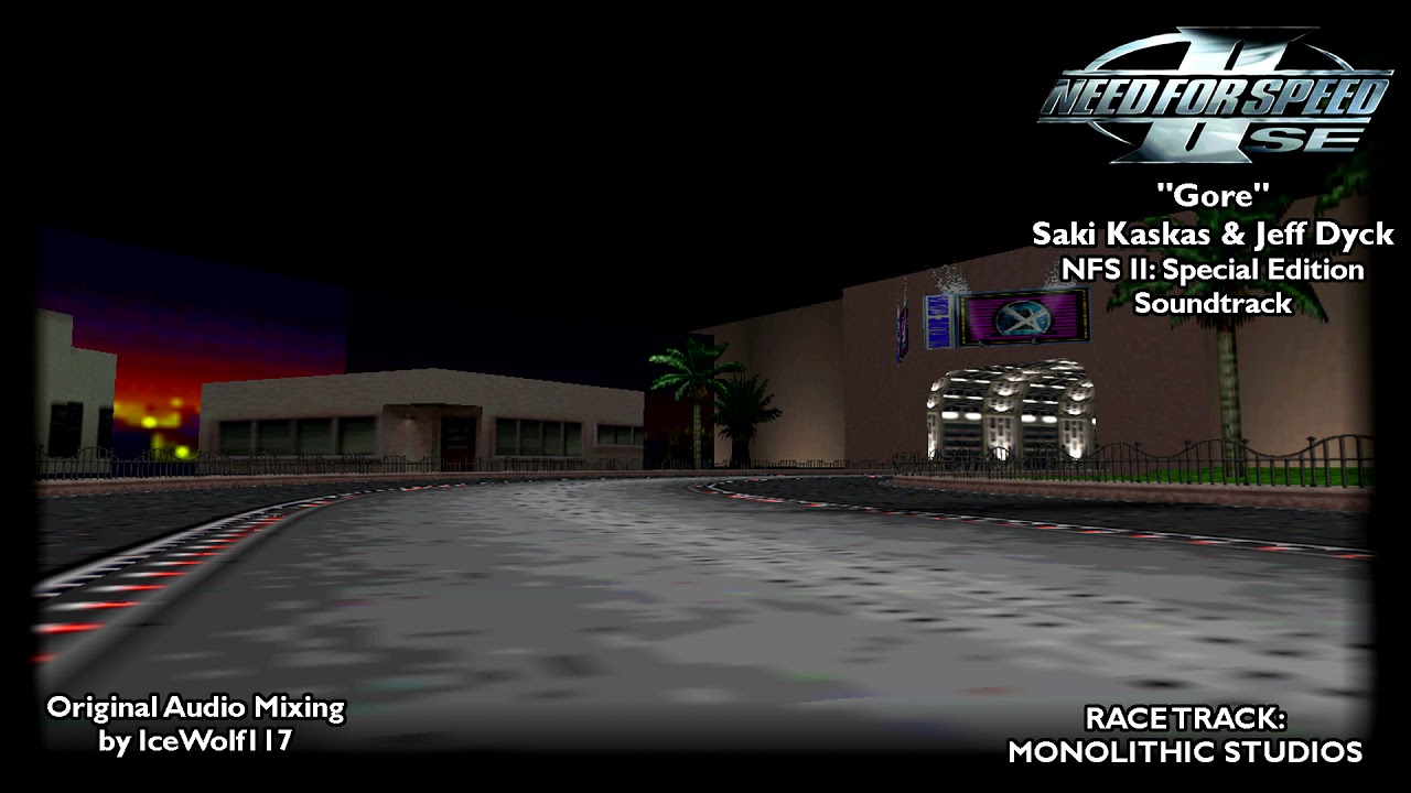 Need For Speed II: SE - 