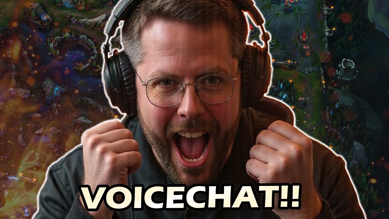 WIR BRAUCHEN GANZ DRINGEND VOICE CHAT!!