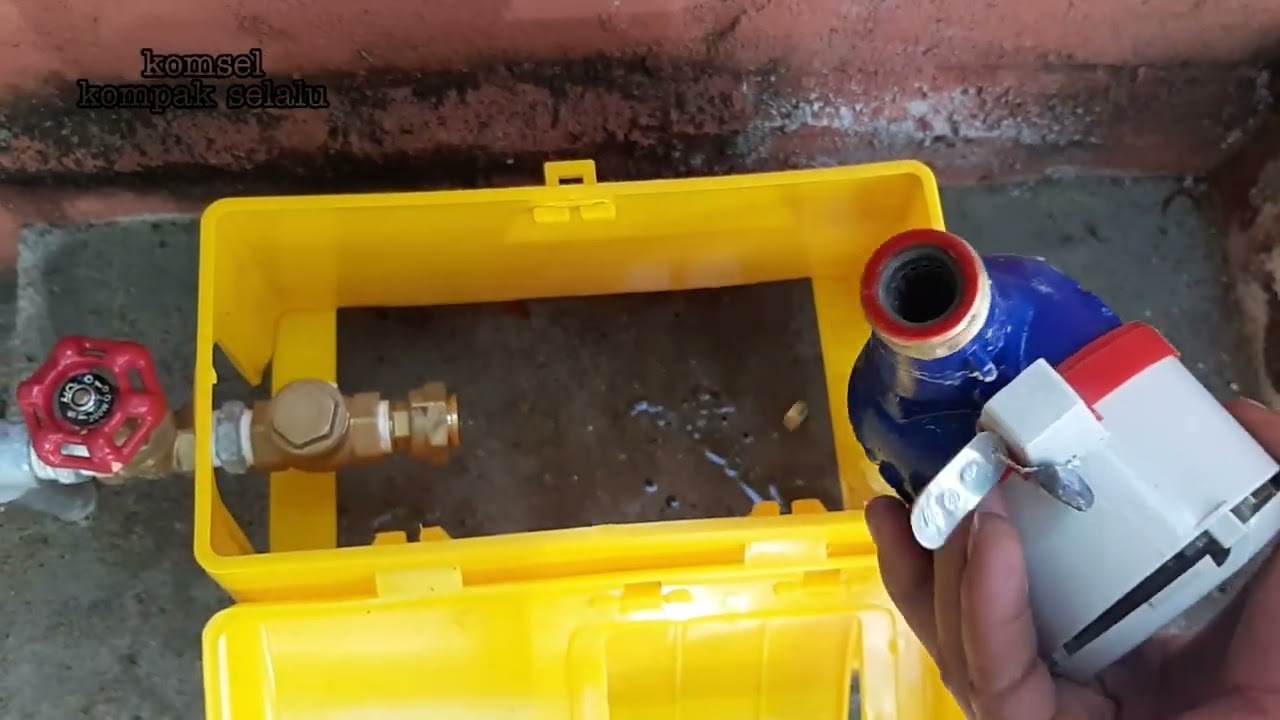Penyebab Air Pdam Tidak Keluar Sama Sekali - Tekanan Air Pdam Lemah