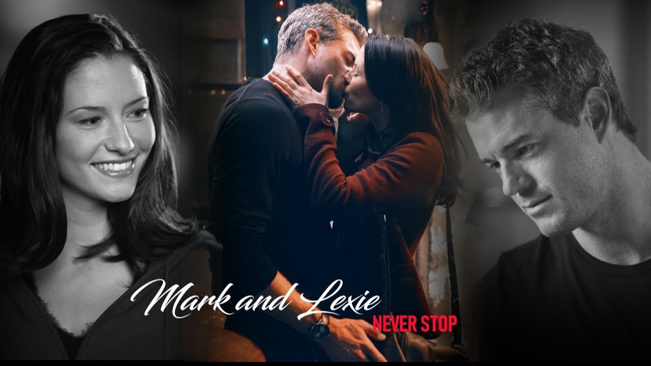 Never Stop | Mark and Lexie