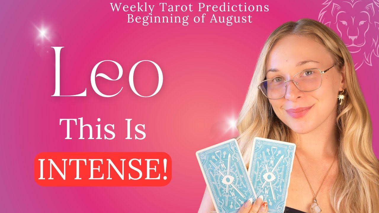 Leo | Entering A NEW ERA! Justice & Karma... This Is Intense | Beginning of August Tarot Predictions