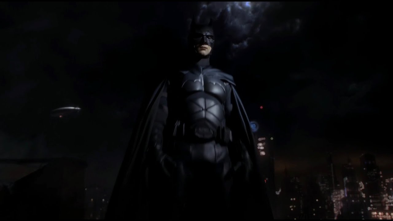 Bruce Wayne - Final Batman Reveal (Gotham TV Series)