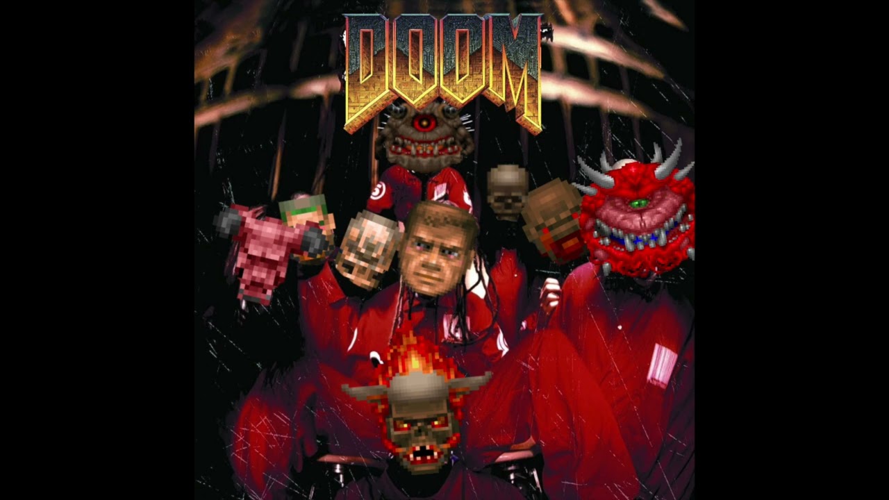 Slipknot Self Titled Album Doom Style MIDI