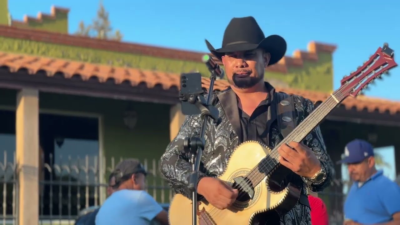 Mike Pereyra y su Nueva Reunión en vivo desde el rancho (Que my negra)