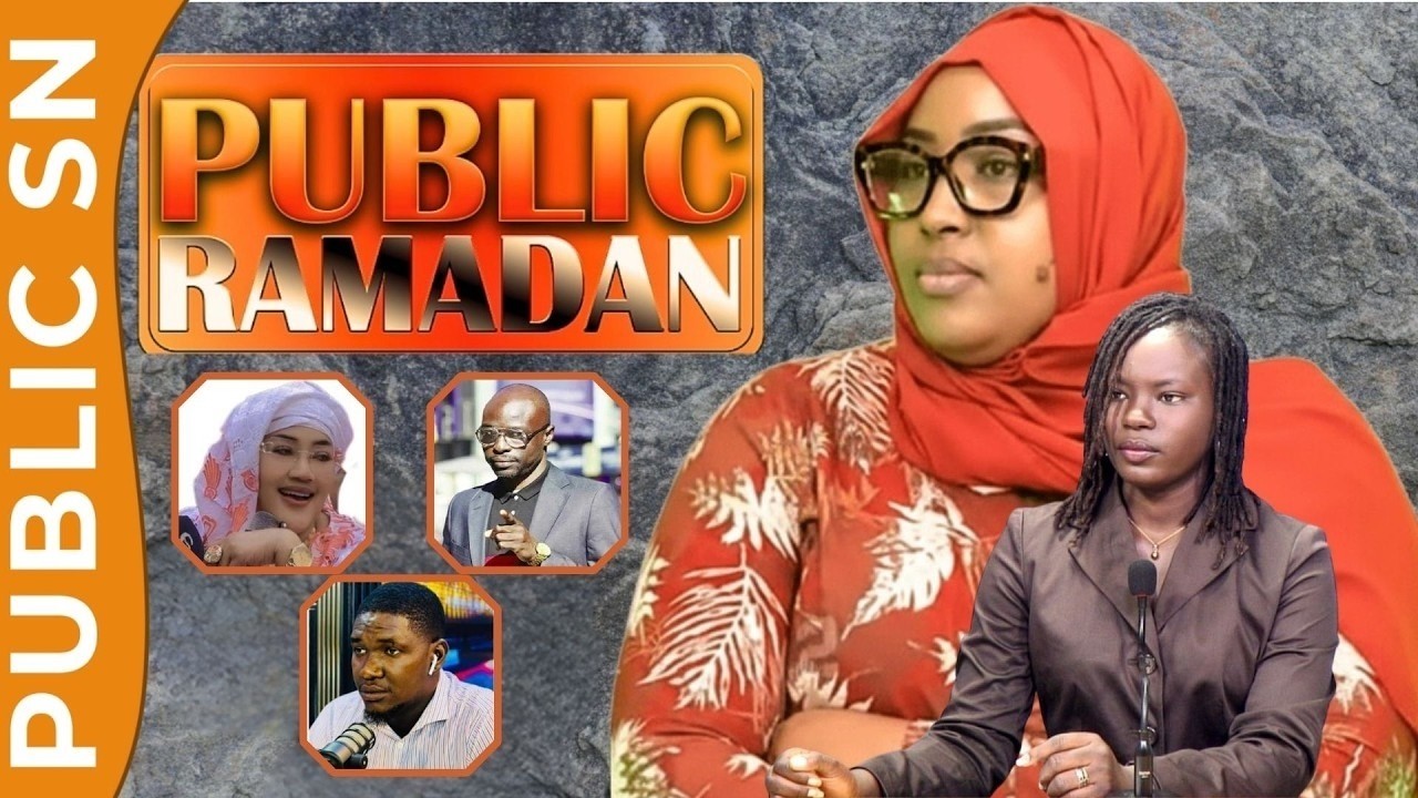 🔴PUBLIC RAMADAN : AVEC AISSATOU DIOP FALL , Ndack Samb et sa Team...