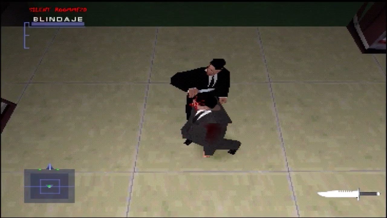 Gabe Logan _ Syphon Filter 3 - Sentencia Final [Asesino]🏆