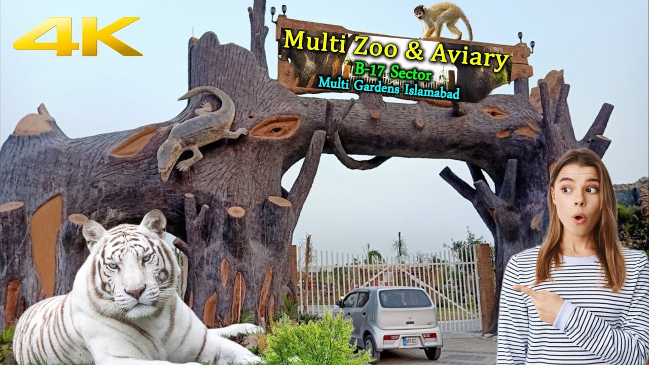 Exploring Multi Zoo Garden Islamabad | Multi Zoo B17 Islamabad | Islamabad Zoo | Multi Zoo B17 