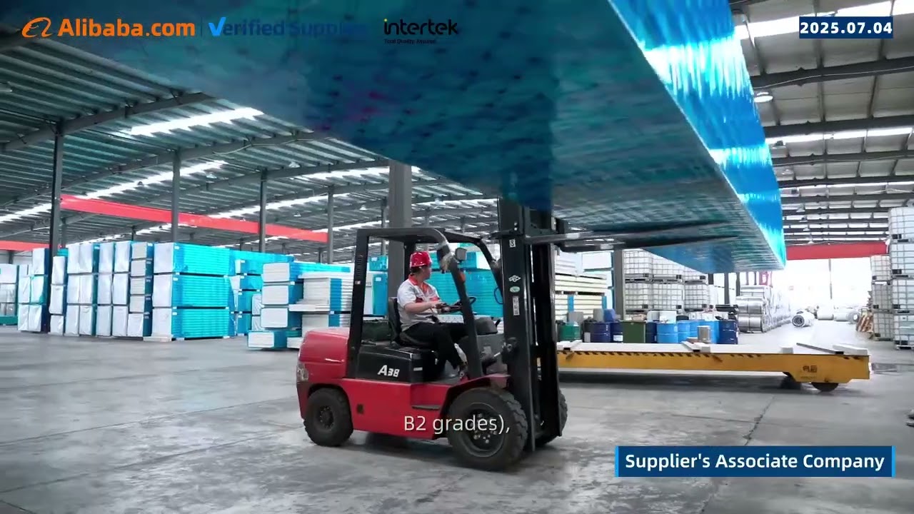 Cold storage manufacturing plant