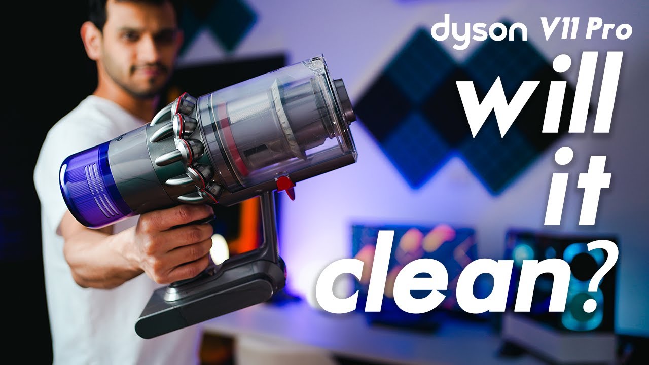 Dyson V11 Absolute Pro - Really Worth Your Money?