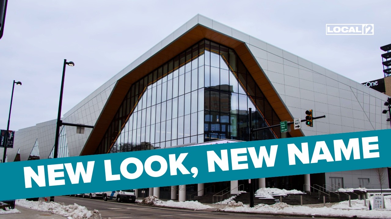 Renovated Cincinnati Convention Center gets new name