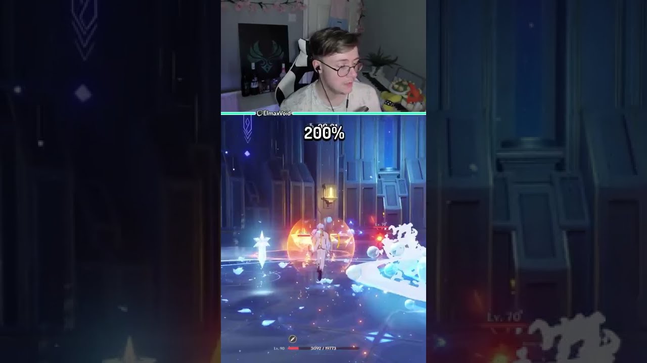 Я дал Аято 200% СКОРОСТИ АТАКИ в Геншине!