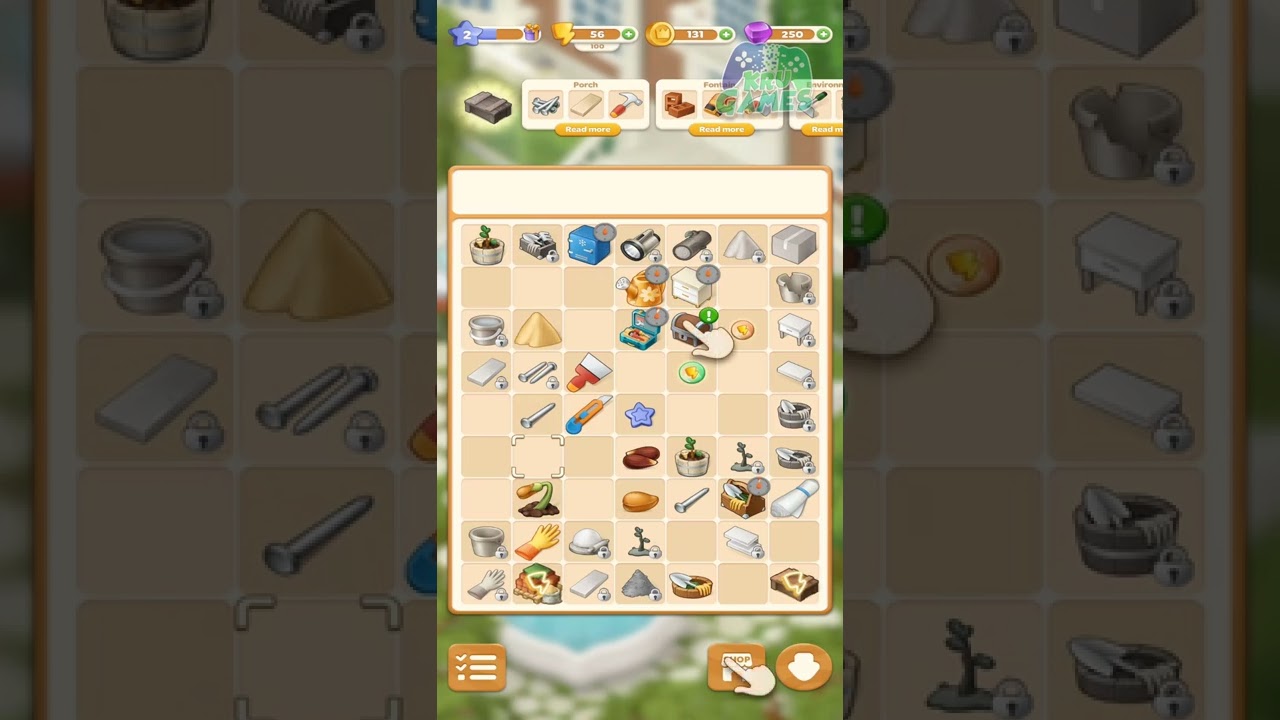 Merge Makers: Renovation Trailer (Android, IOS) #shorts