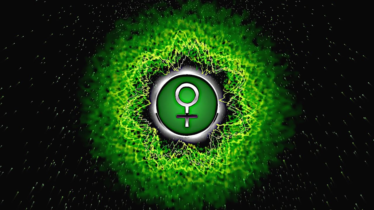 221.23 Hz | Heal The Feminine Energy by Listening to Venus Frequency Music | Cosmic Octave for Women