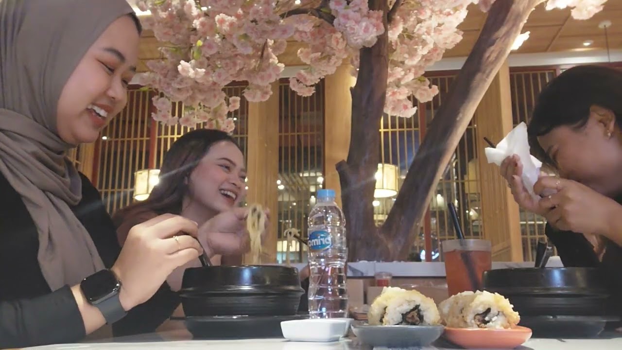 Ramen Galuh Mas Karawang