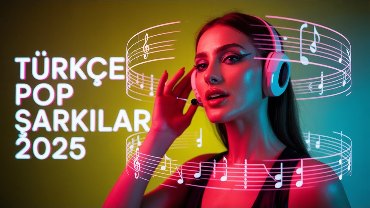 Türkçe Pop Şarkılar - Hareketli Hit Müzik - Eğlenceli Playlist | Karamel Müzik