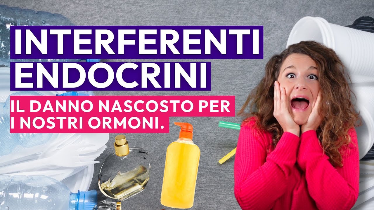 Plastica e cosmetici danneggiano ormoni e fertilit&agrave;?
