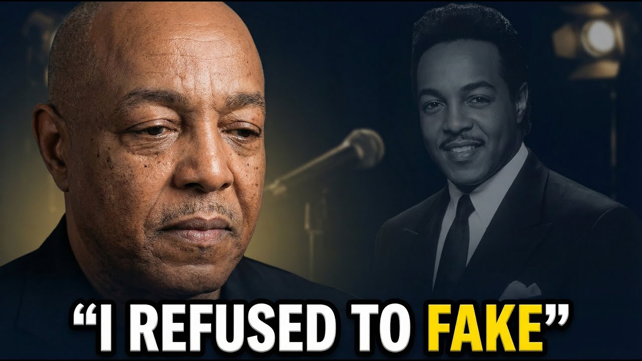 Peabo Bryson’s Rise And Quiet Downfall Finally RE