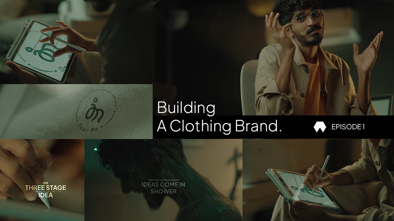 Building a Maternity Clothing Brand in 2025 |  Ft. Dsainer | WORTHAM | EP 1