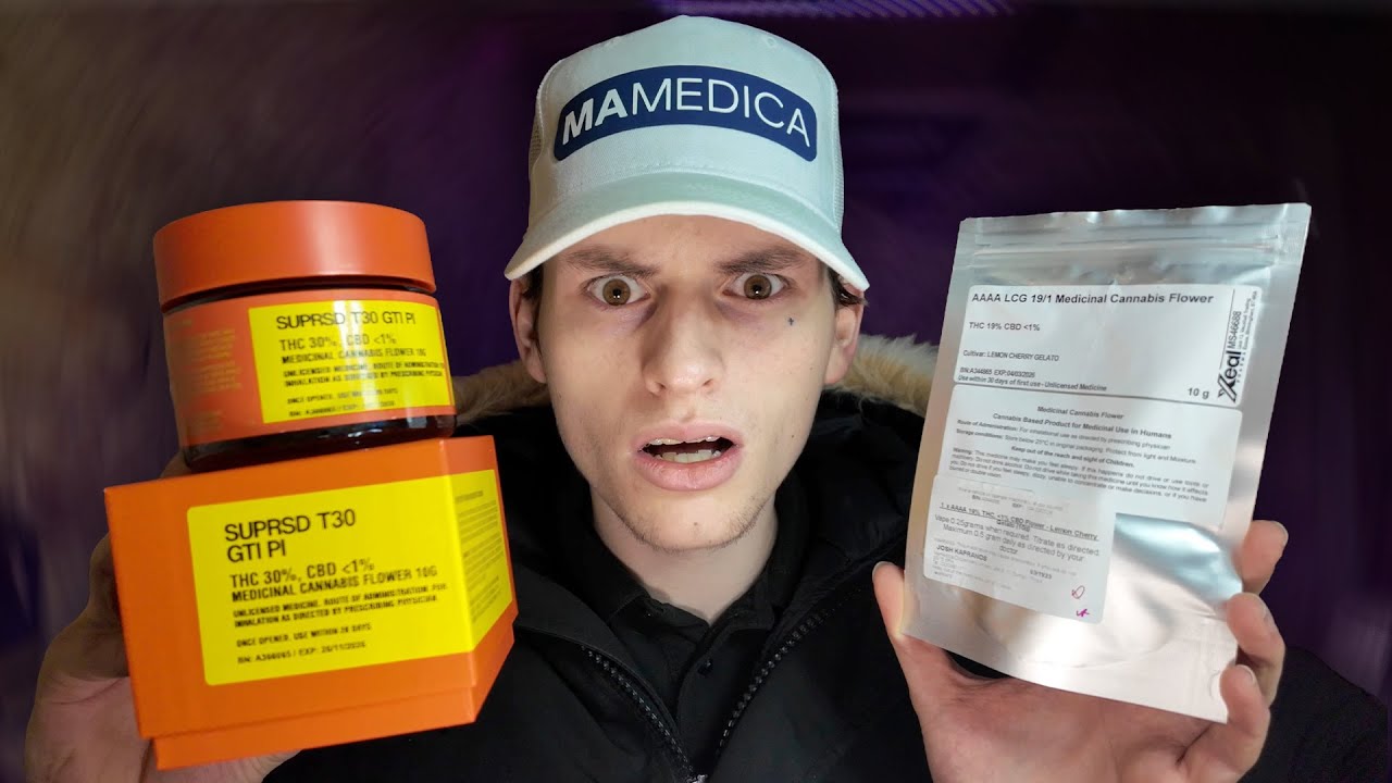 Дешевый против дорогого медицинского каннабиса в Великобритании