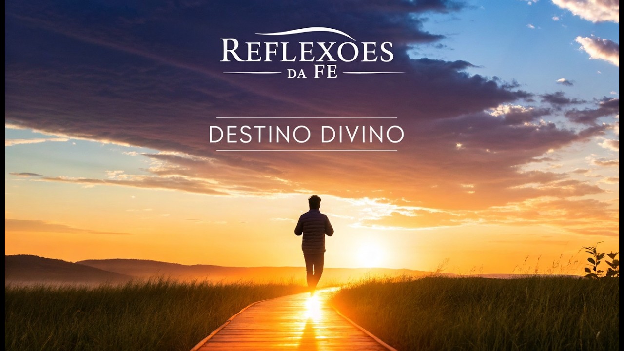 Destino Divino: Confie que a vida te levará ao que é seu e te afastará do que não é.