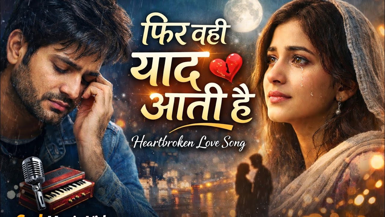 Tu Phir Yaad Aati Hai | Emotional Sufi Song 2026 | Heart Touching Qawwali | Soulful Sufi Music