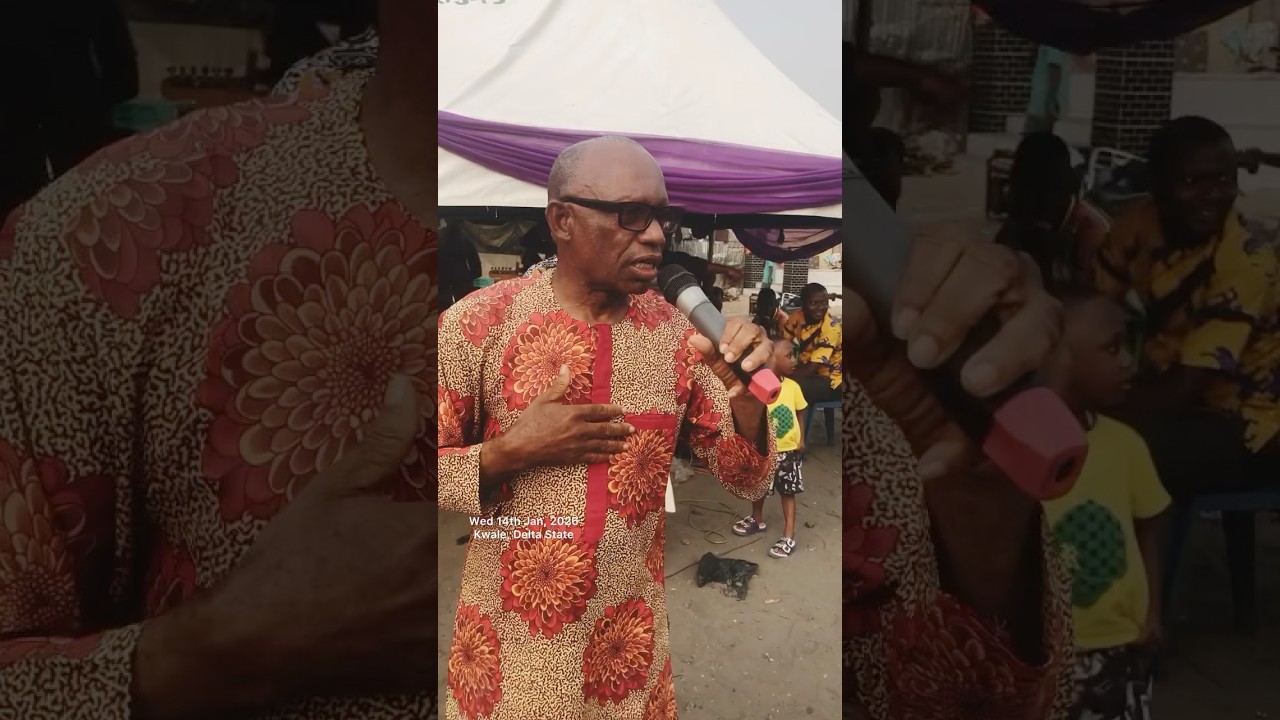 Ukwuani Music Evang. Mike Onwumah at Adaeze Festus Birthday & Meg Praise 2026 