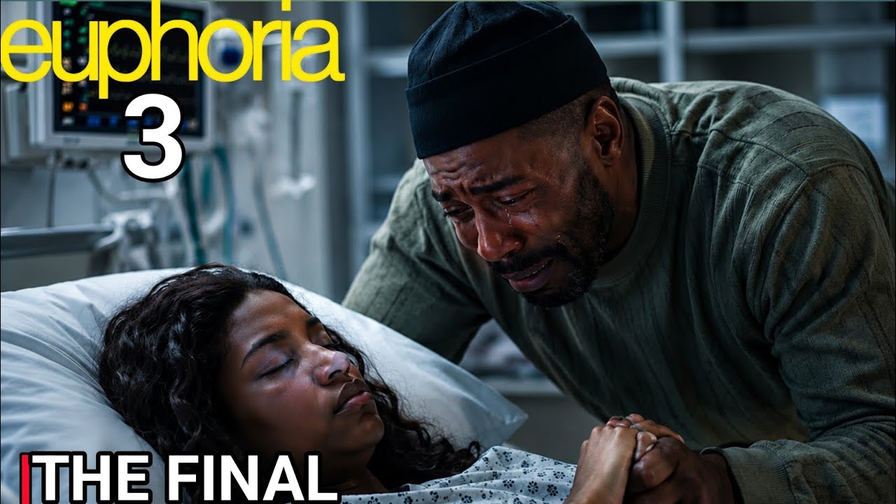 Euphoria Season 3  Ending Explained &mdash; Rue's Death, Alamo's Fall