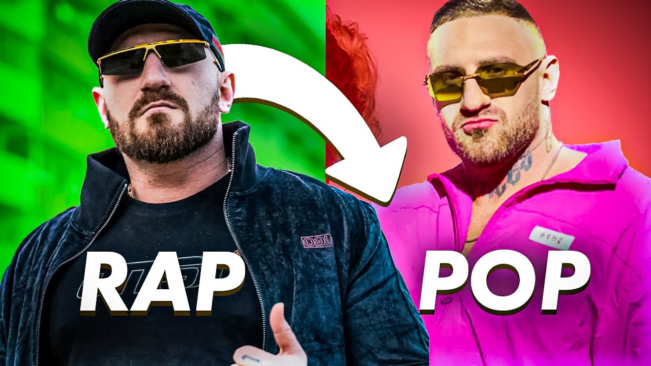Raperzy, kt&oacute;rzy odeszli od rapu 2
