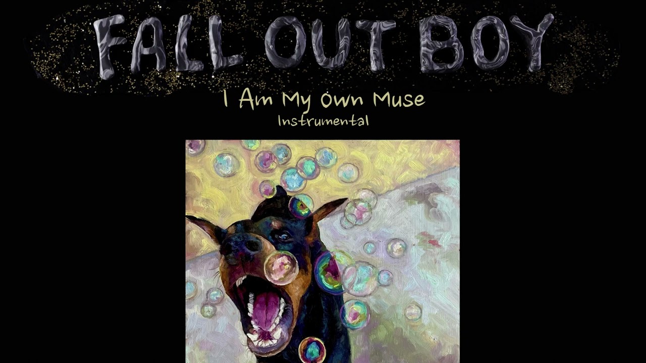 I Am My Own Muse (Instrumental) - Fall Out Boy