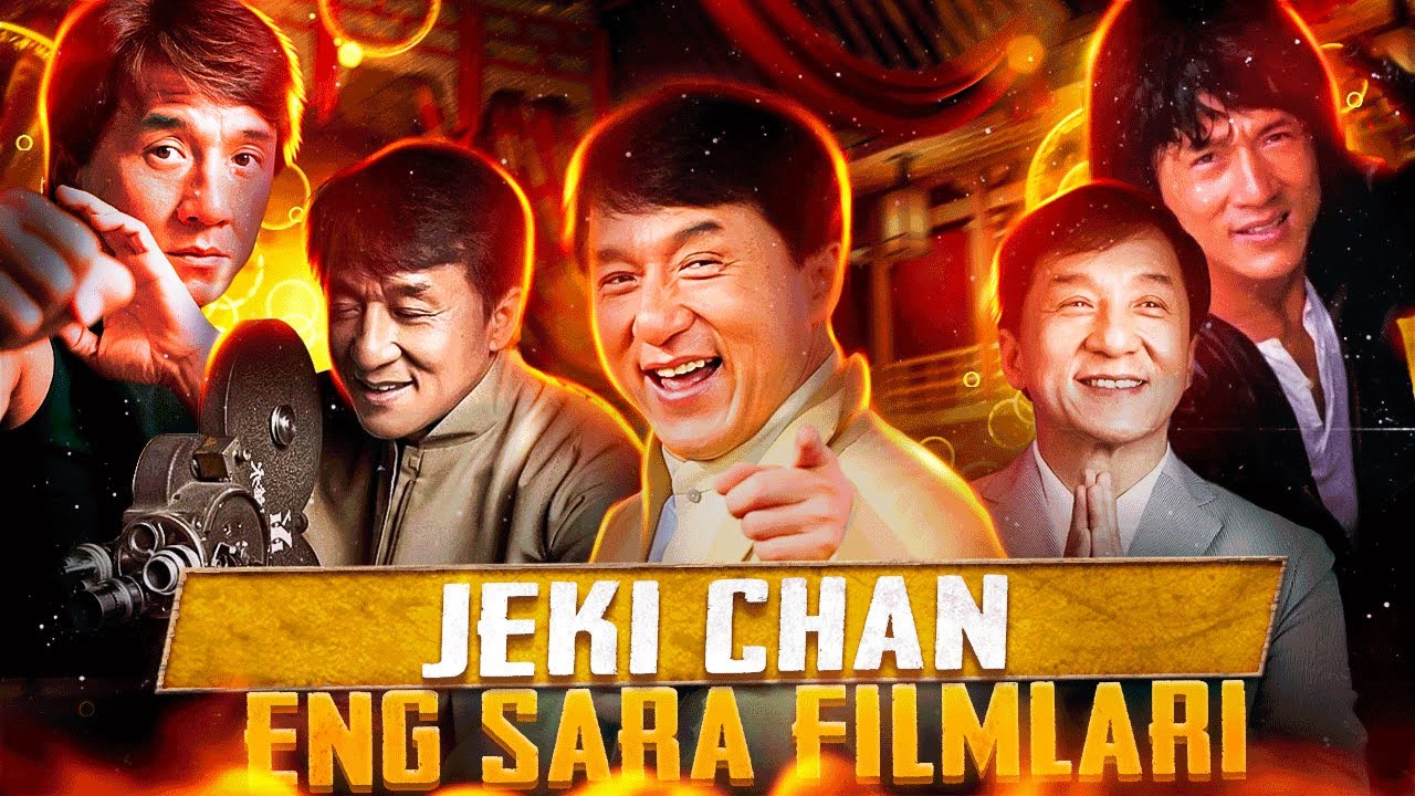 Jeki Chan jahon kinosini qanday o‘zgartirdi? Aktyorning eng sara filmlari. @iTVkinoseriallarvaTV