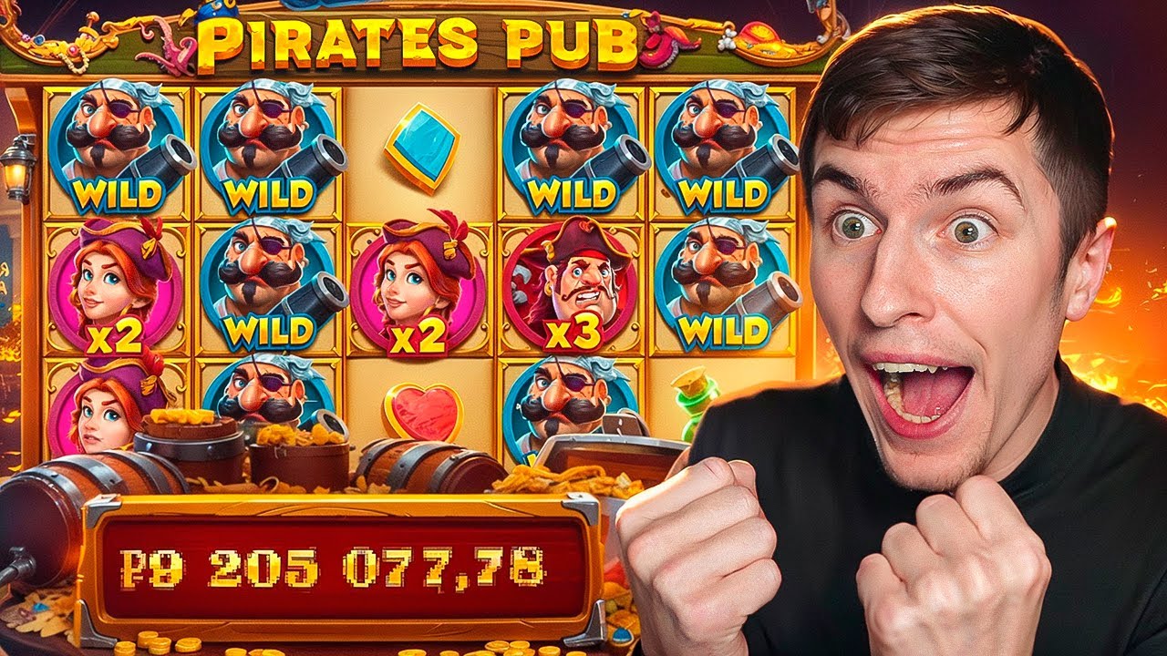 ЭТО ЧТО МАКСВИН В PIRATES PUB?! ТЕМКО ЛОВИТ ЗАНОСЫ НА СТРИМЕ!