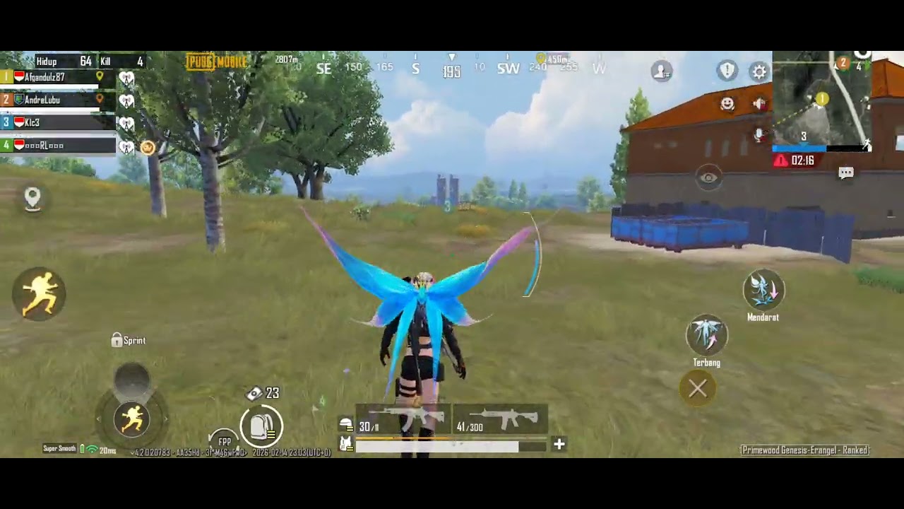 PUBG MOBILE IS BACK 