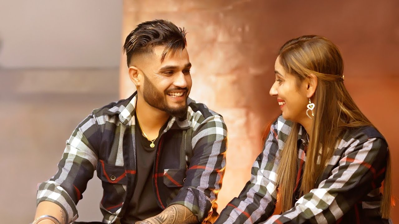 Best Pre Wedding 2023 | Parshawan Harnoor | Amandeep + Sharanjeet | Daksh Photography | 9878643099 |