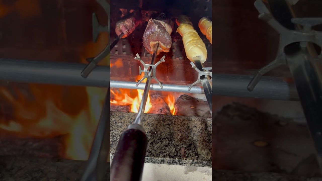 #churrasco #espeto #alcatra #maminha