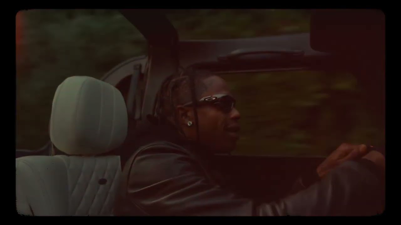 [FREE] TRAVIS SCOTT TYPE BEAT - 