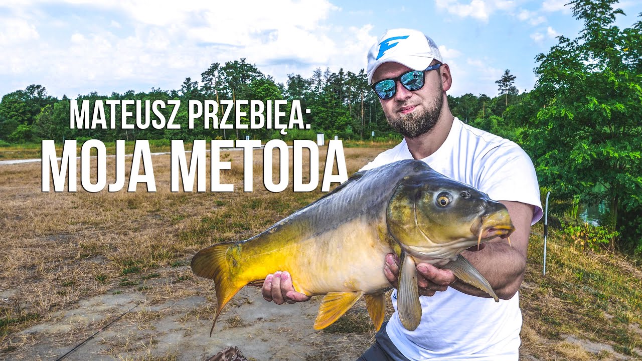 Mateusz Przebięda: moja metoda