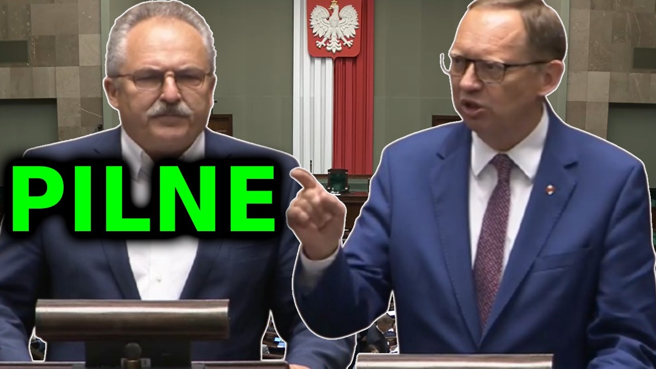 Konferencja prasowa - Konfederacja Korony Polskiej