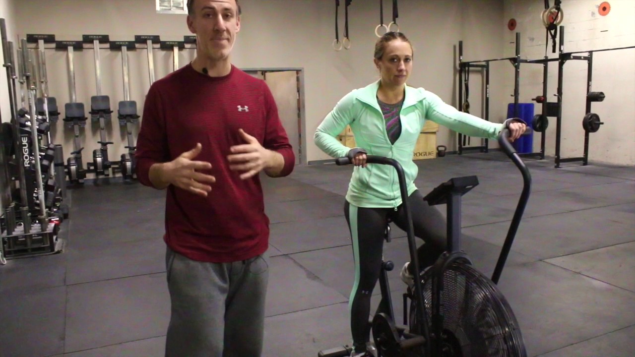 How to Get Better at The Assault Bike Part 1