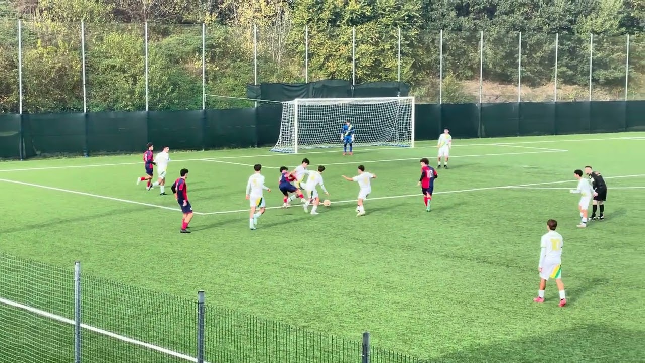Vidardese-Calvairate 0-4 19-10-2025 sintesi