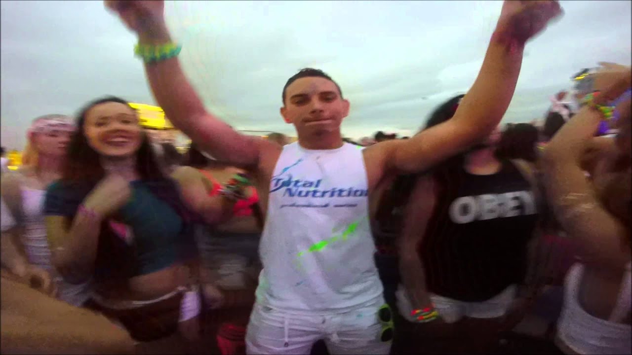 Life in Color Miami 2014