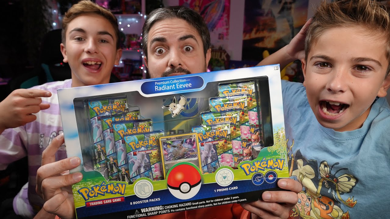 Cartas Pokemon Premium Colección Radiante Eleve